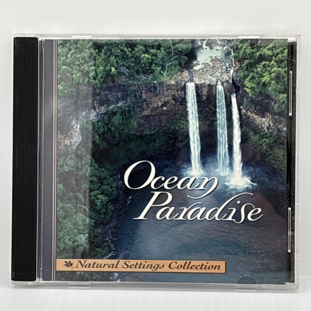 Natural Settings Collection Ocean Paradise The Boys of Summer CD 1998